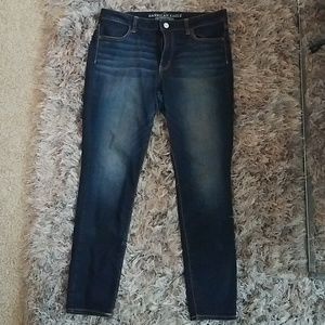 American Eagle super stretch jegging